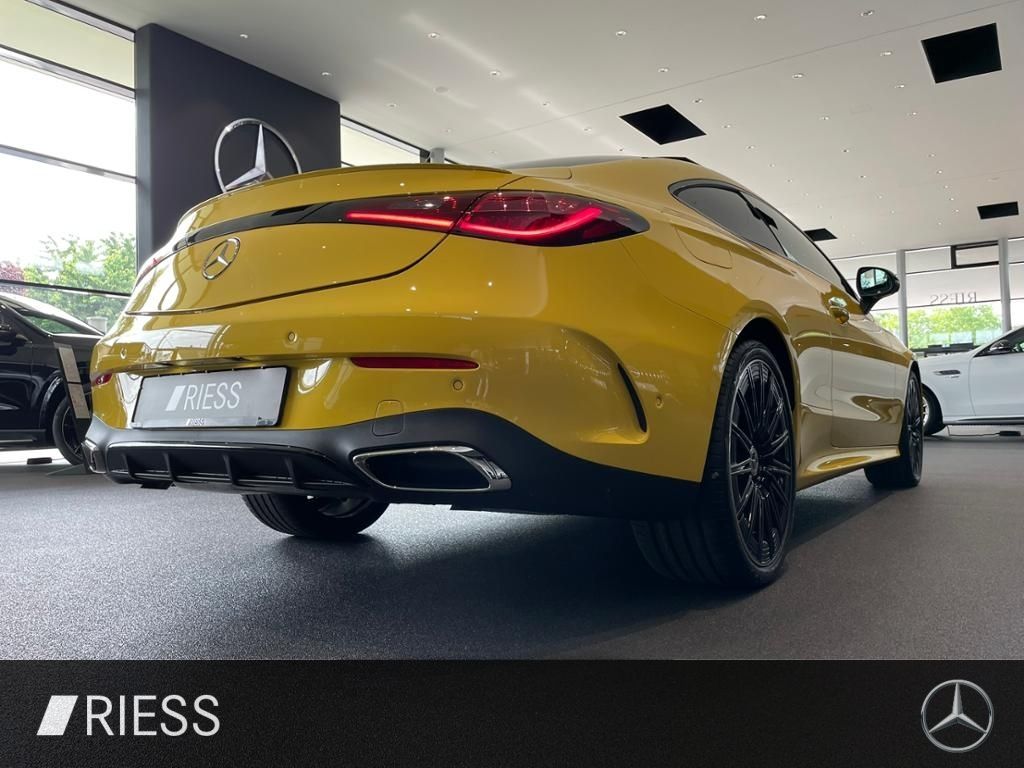 Mercedes-Benz CLE 300 2025