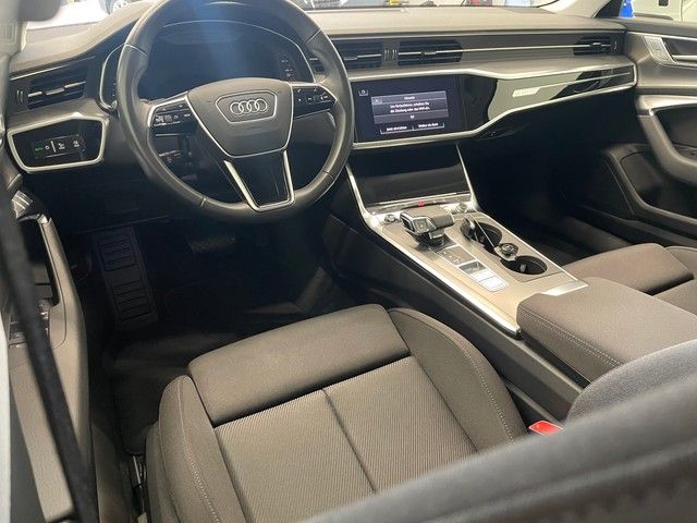 Audi A6 2022