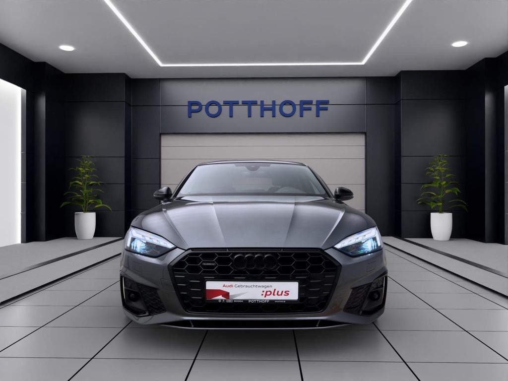 Audi A5 2022