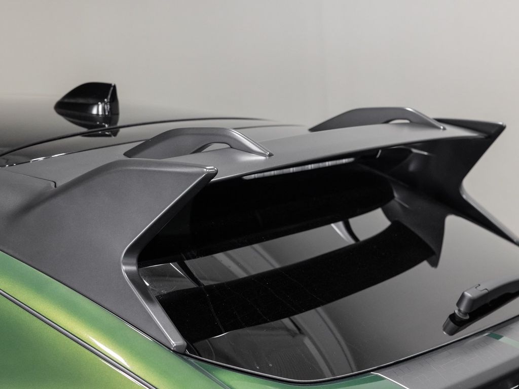 Ford Mustang Mach-E 2025