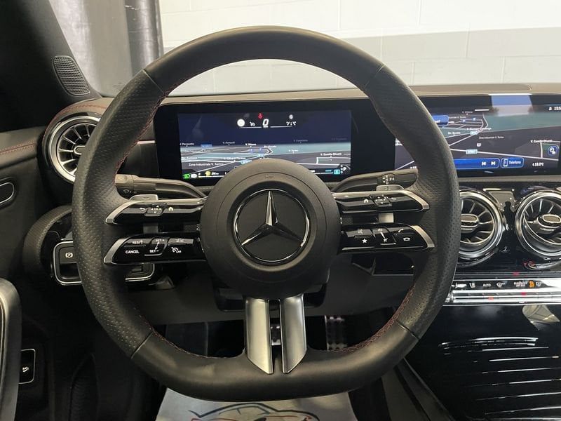 Mercedes-Benz CLA 200 2024