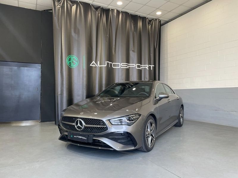 Mercedes-Benz CLA 200 2024