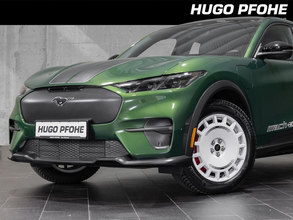 Ford Mustang Mach-E 2025