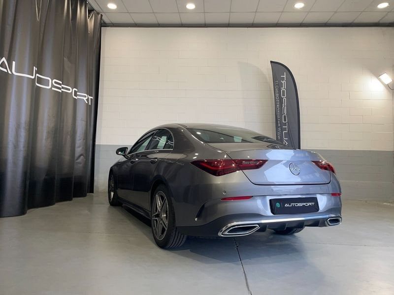 Mercedes-Benz CLA 200 2024