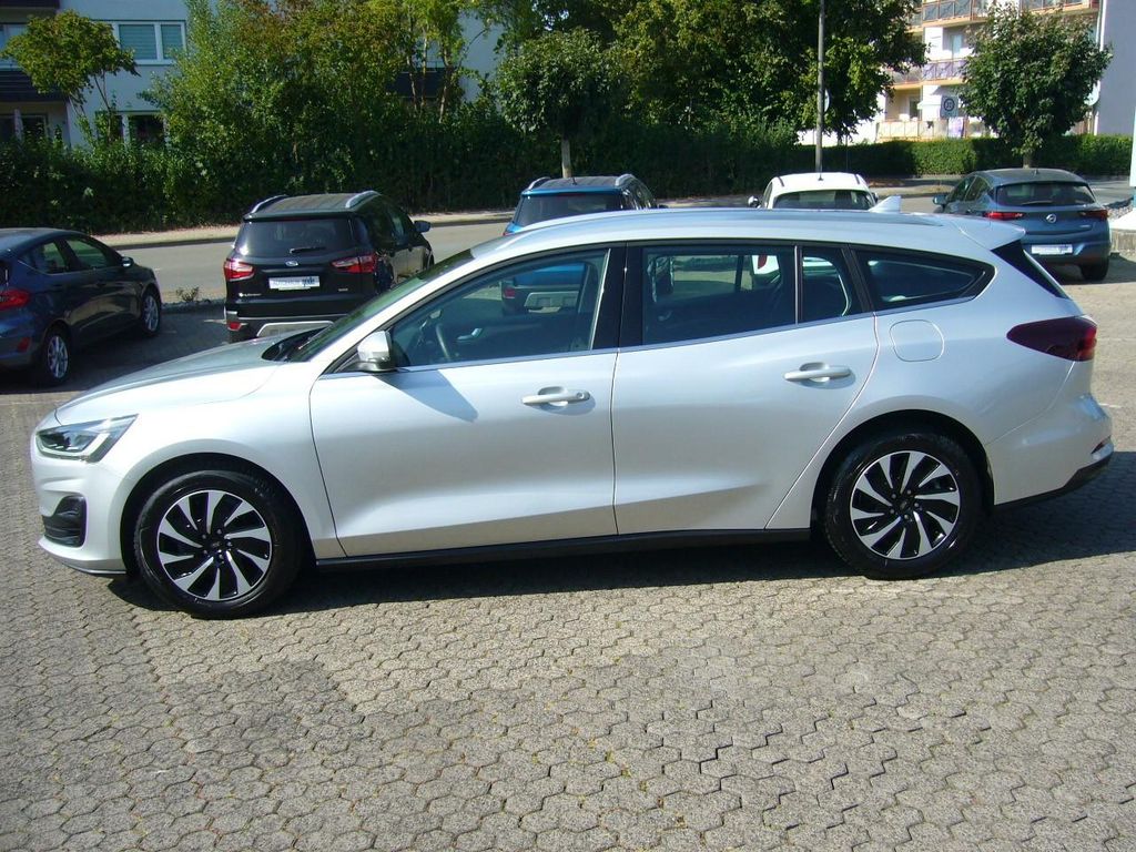 Ford Focus 2023
