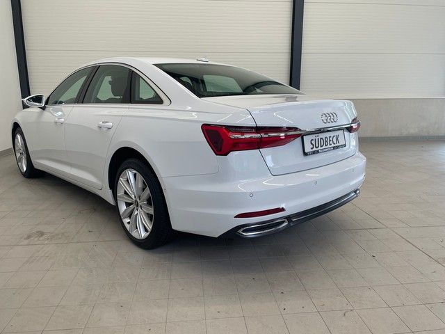 Audi A6 2022