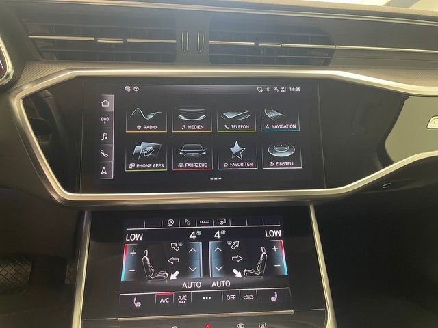 Audi A6 2022