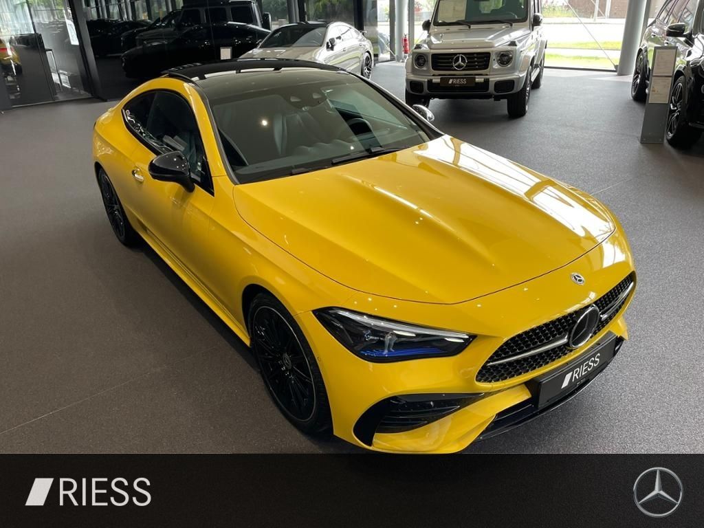 Mercedes-Benz CLE 300 2025