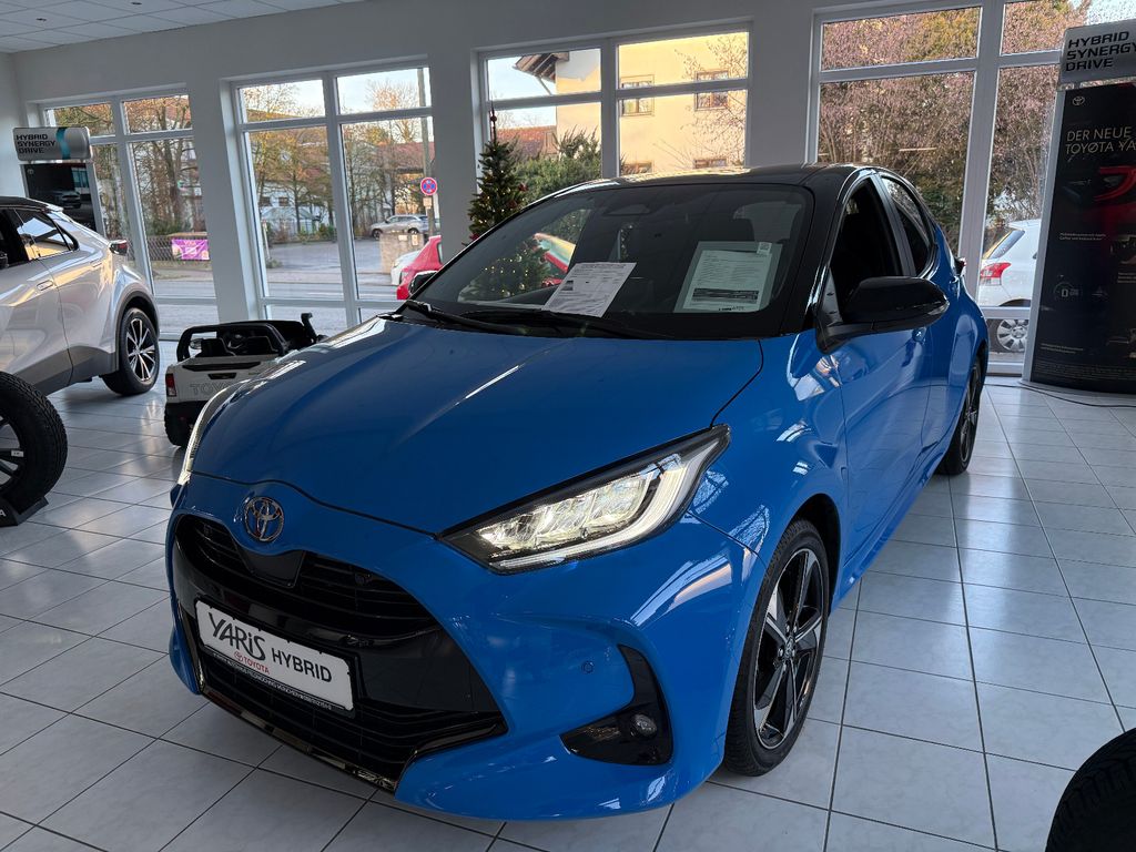 Toyota Yaris 2025