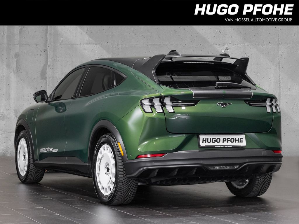 Ford Mustang Mach-E 2025