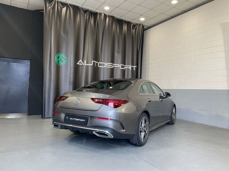 Mercedes-Benz CLA 200 2024