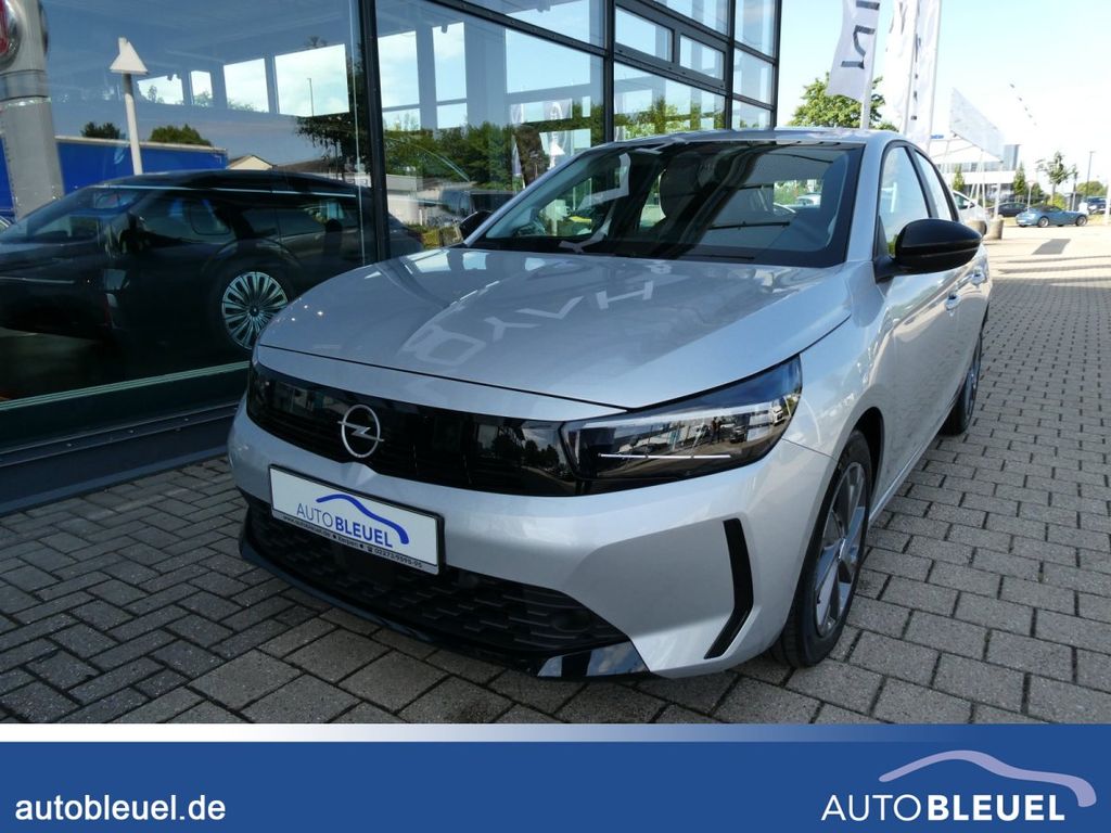 Opel Corsa 2025