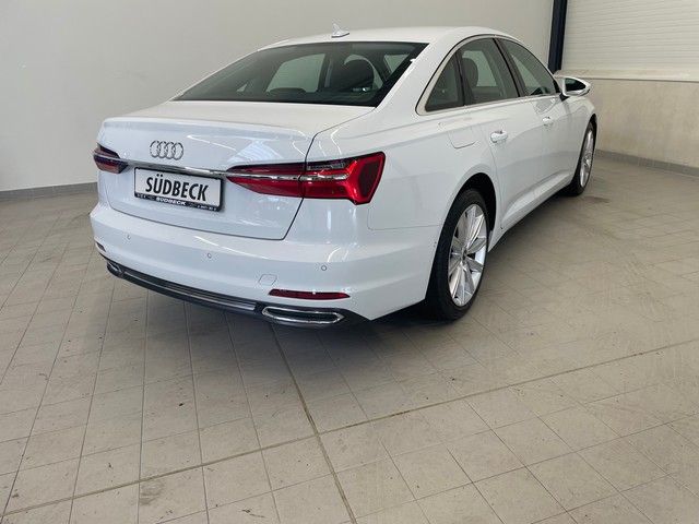 Audi A6 2022