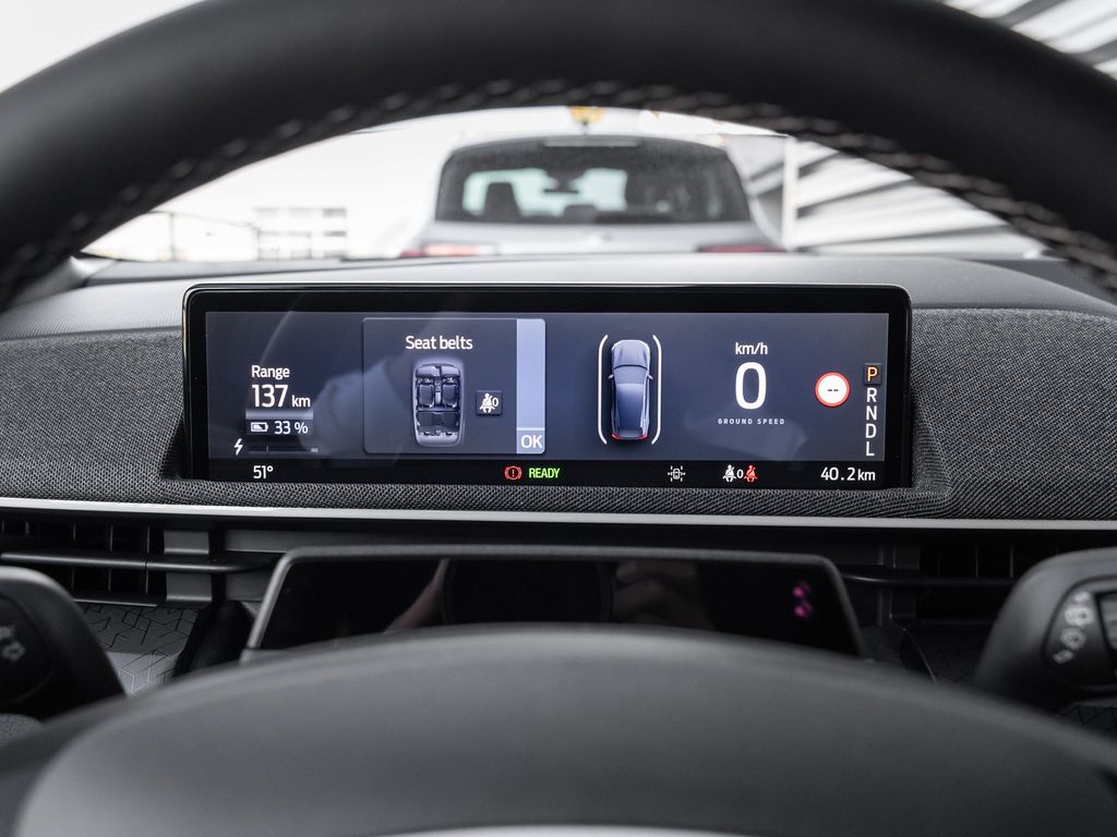 Ford Mustang Mach-E 2025