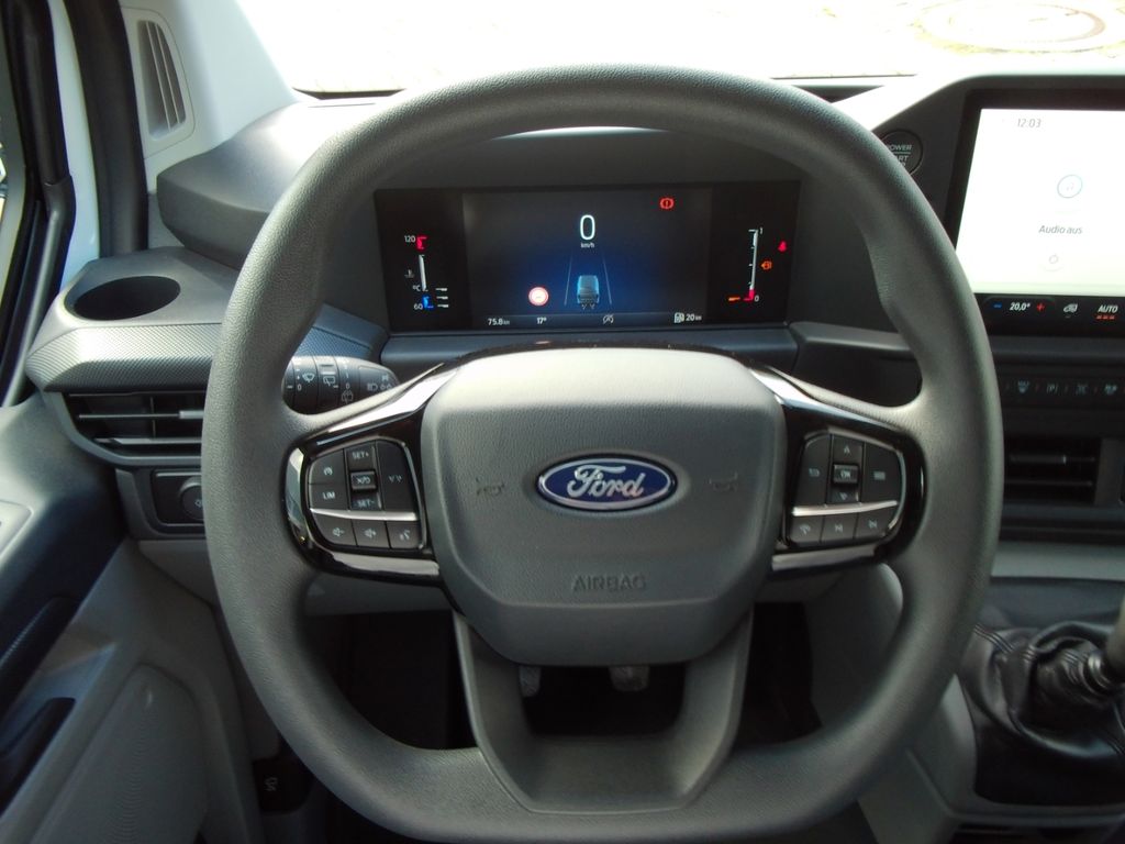 Ford Transit Custom 2025