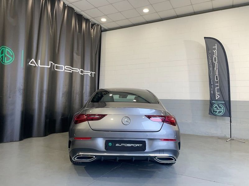 Mercedes-Benz CLA 200 2024