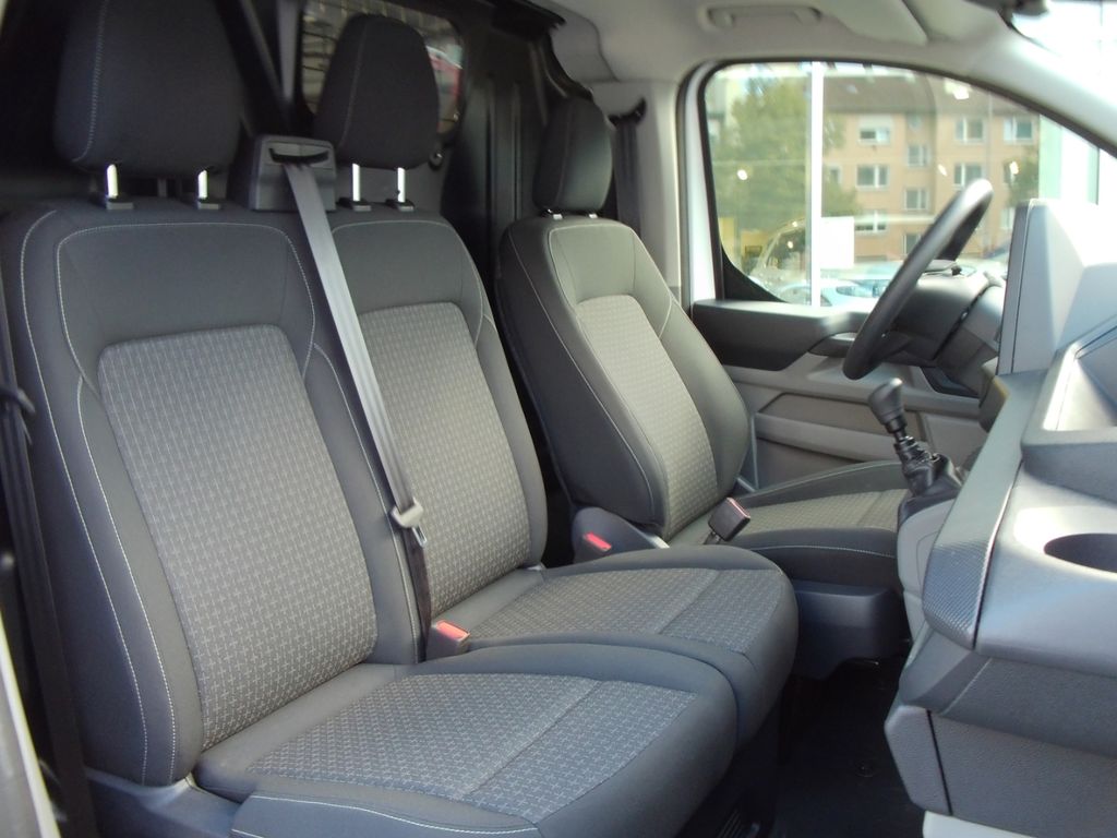 Ford Transit Custom 2025