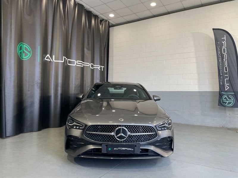 Mercedes-Benz CLA 200 2024