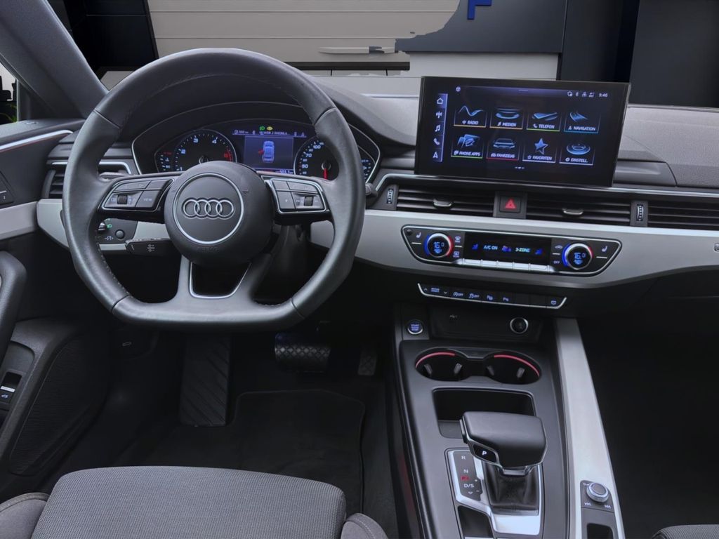 Audi A5 2022