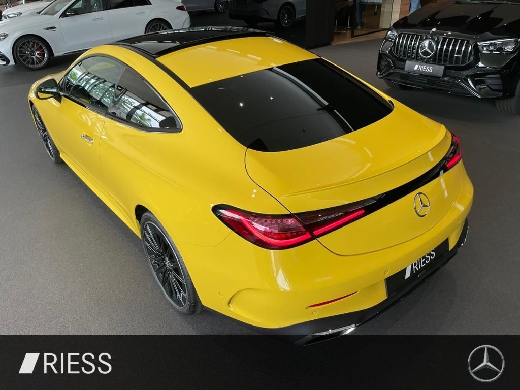 Mercedes-Benz CLE 300 2025