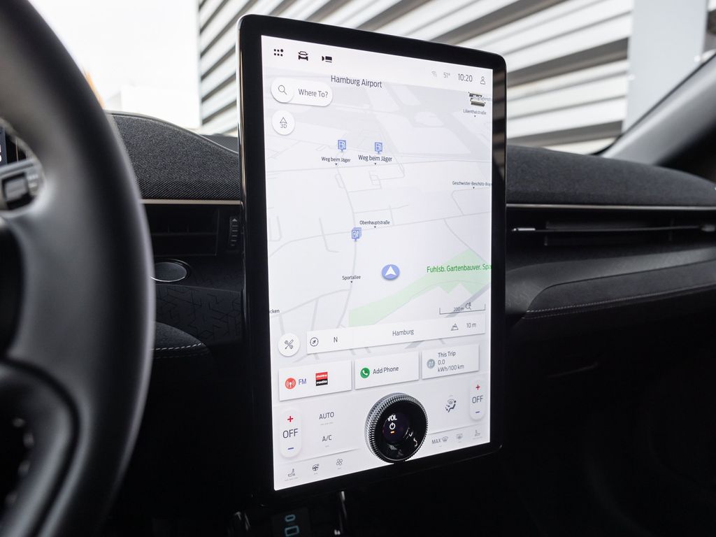 Ford Mustang Mach-E 2025