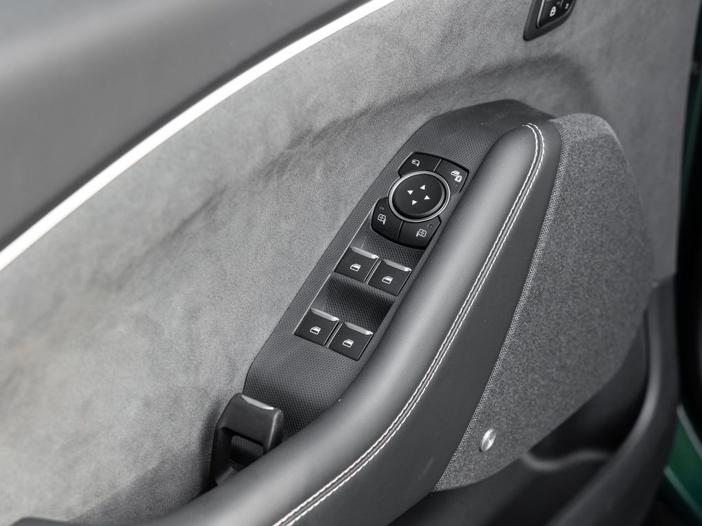 Ford Mustang Mach-E 2025