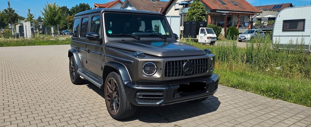 Mercedes-Benz G 63 AMG 2023