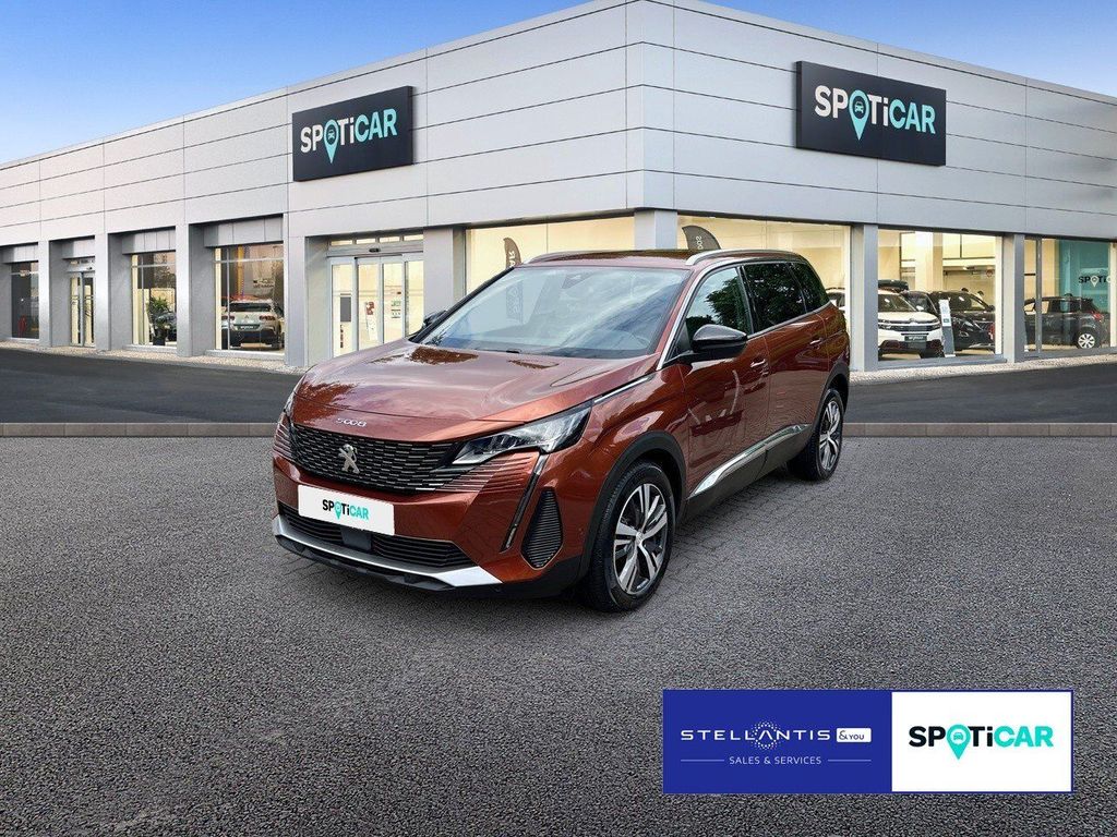 Peugeot 5008 2023