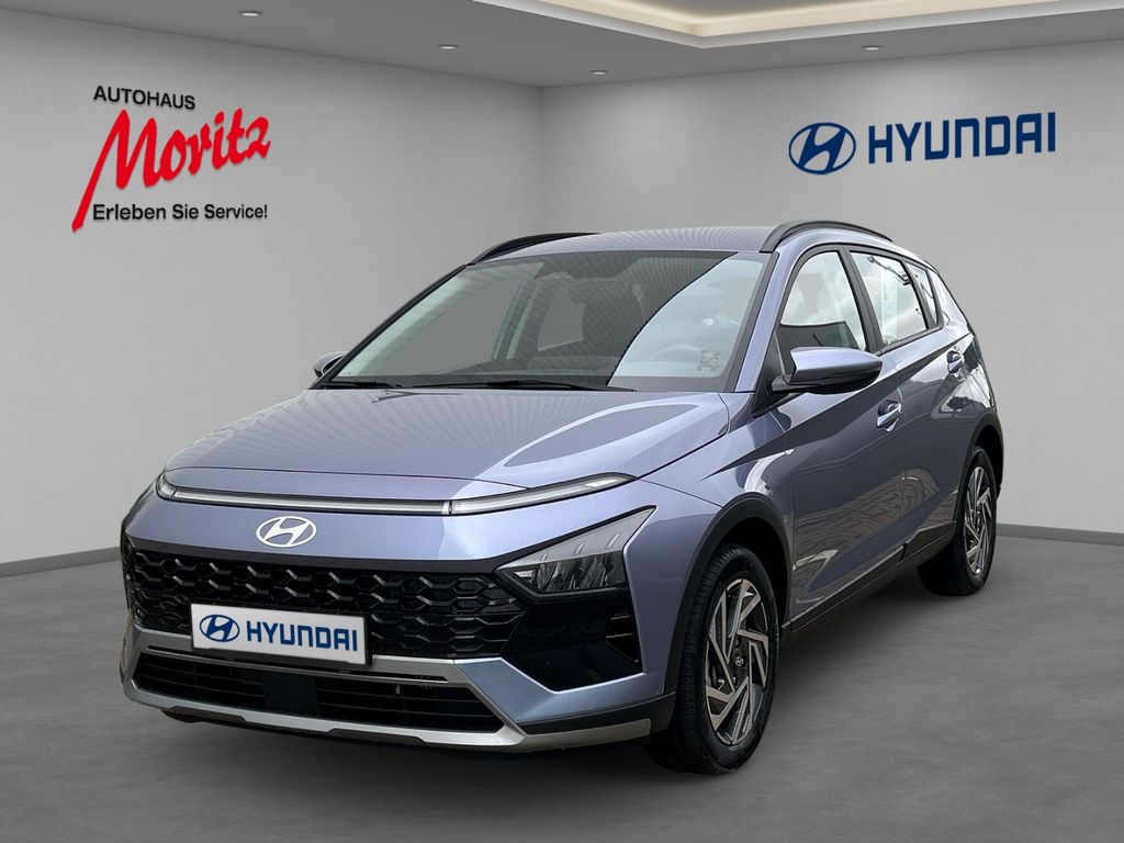 Hyundai BAYON 2025