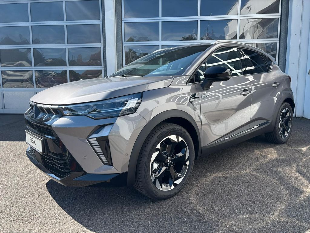 Mitsubishi ASX 2025