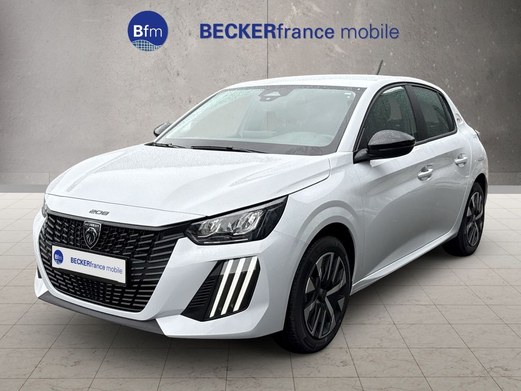 Peugeot 208 2025