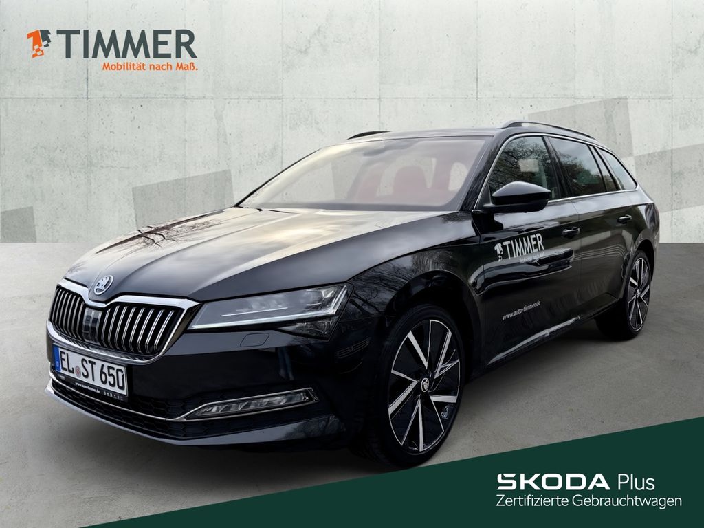 Skoda Superb 2024