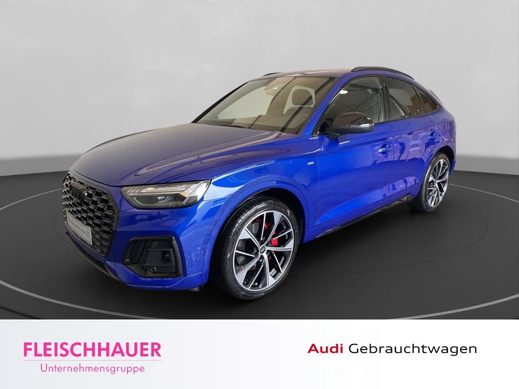 Audi Q5 2025