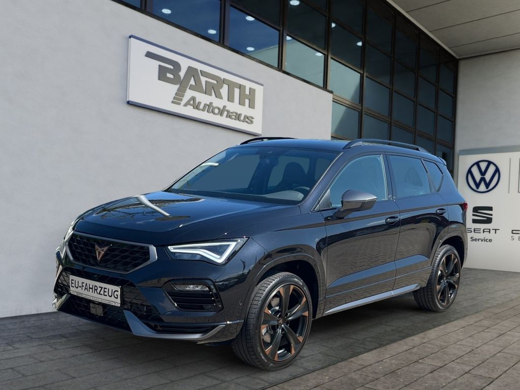 Cupra Ateca 2025
