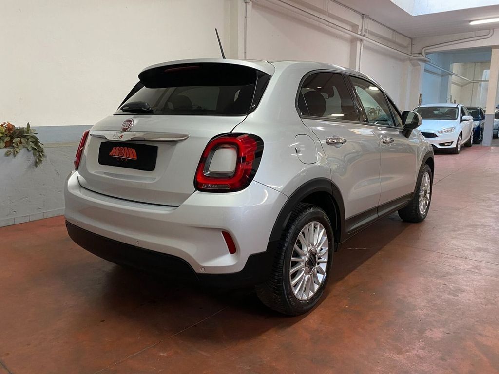 Fiat 500X 2022