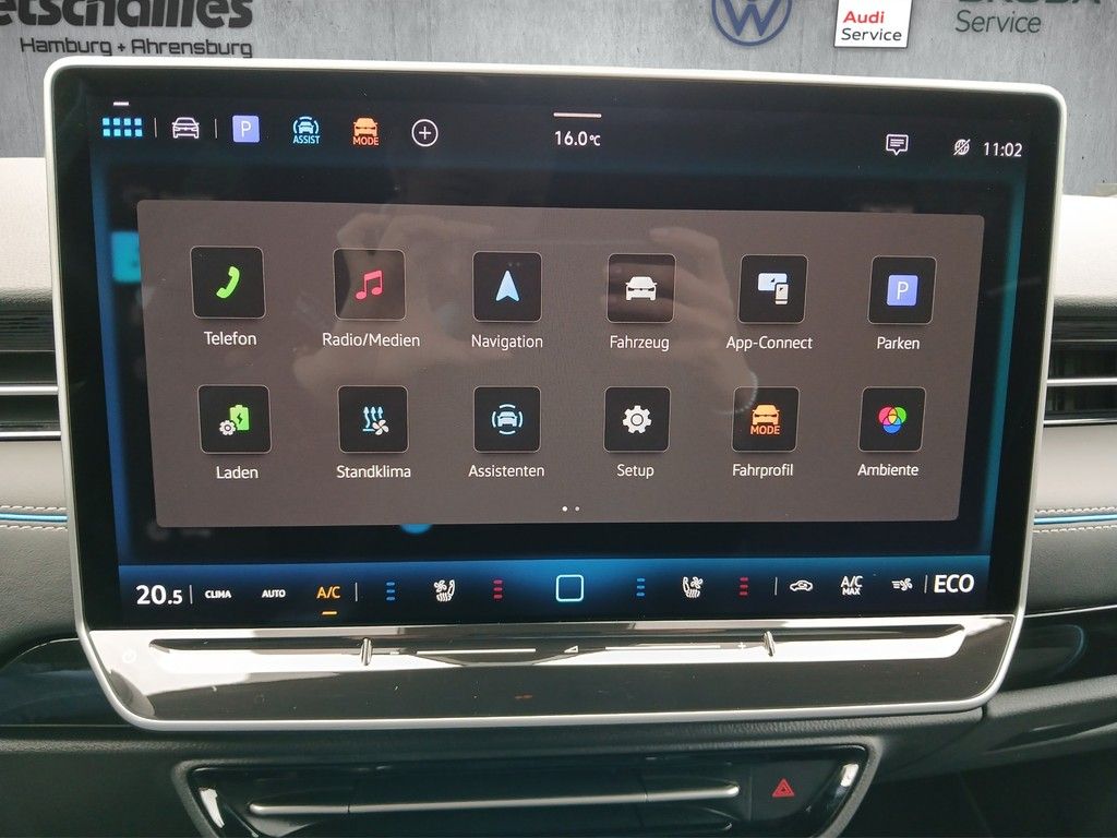 Volkswagen ID.7 2024