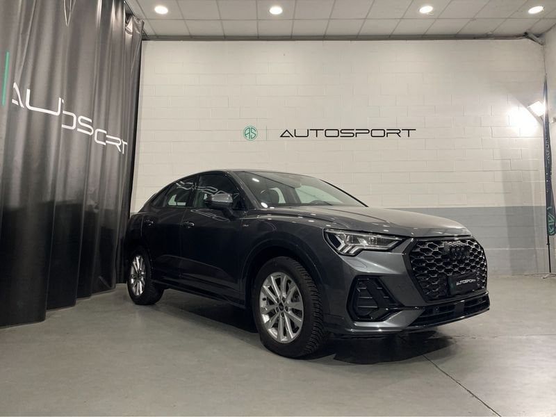 Audi Q3 2023