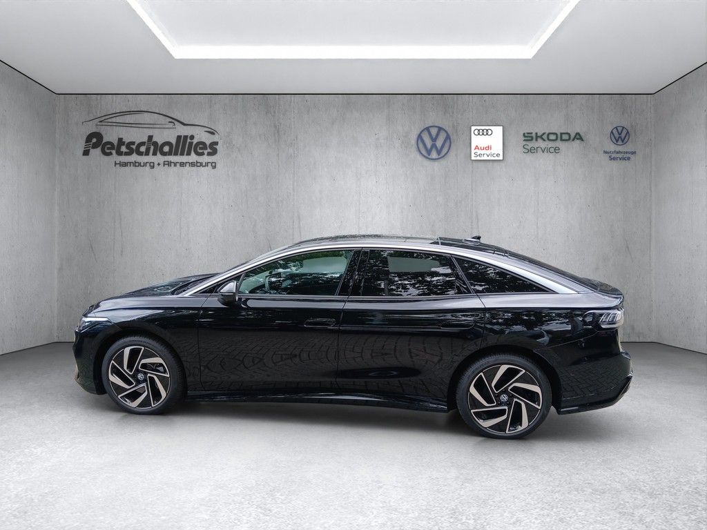 Volkswagen ID.7 2024