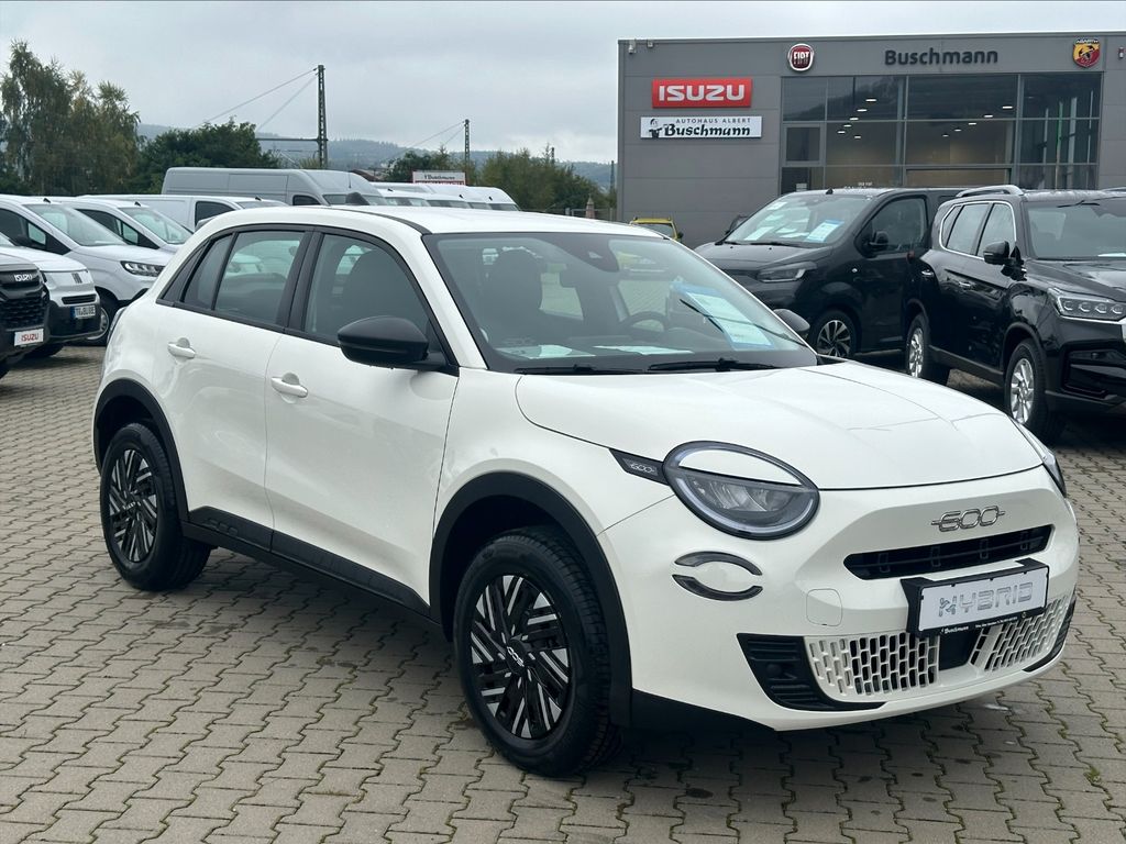 Fiat 600 2025