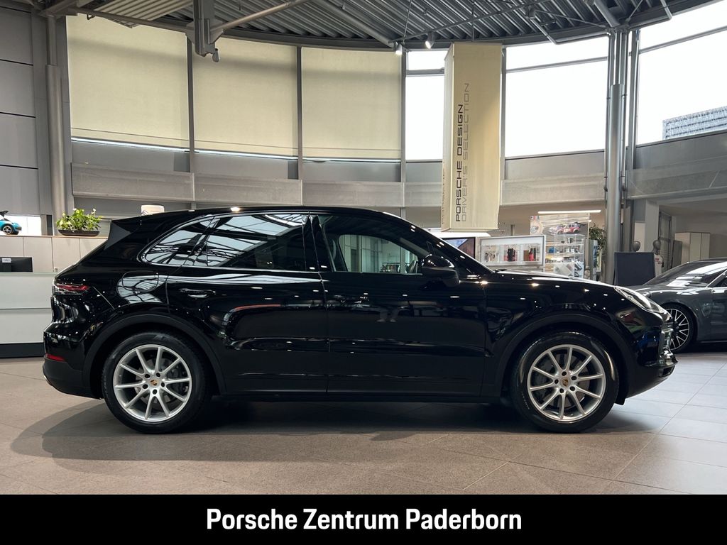 Porsche Cayenne 2020