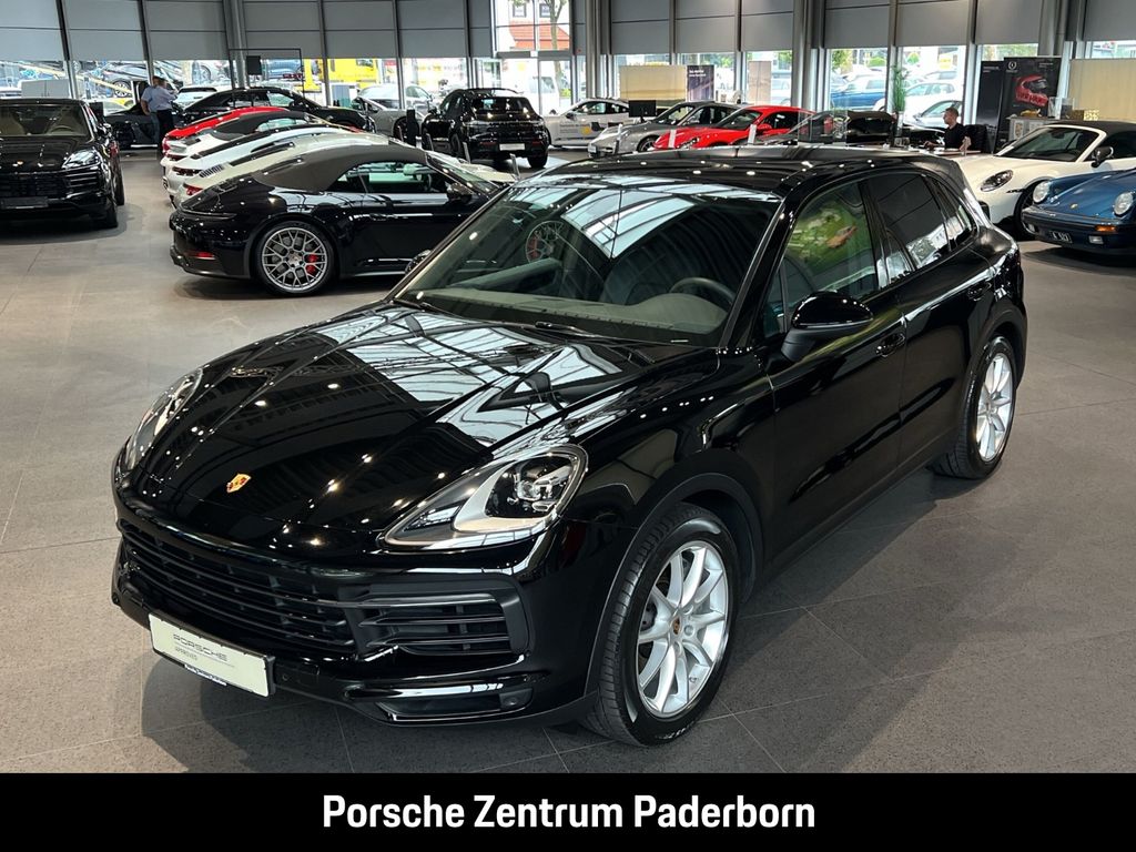 Porsche Cayenne 2020