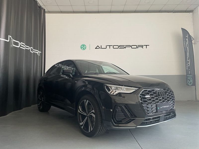 Audi Q3 2023