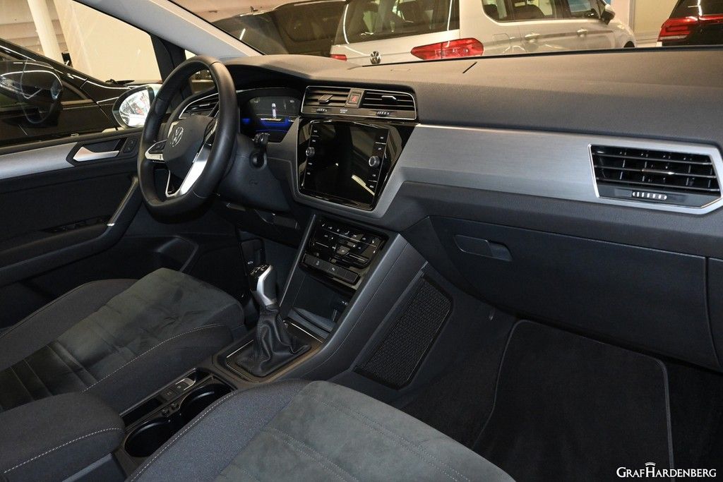 Volkswagen Touran 2024