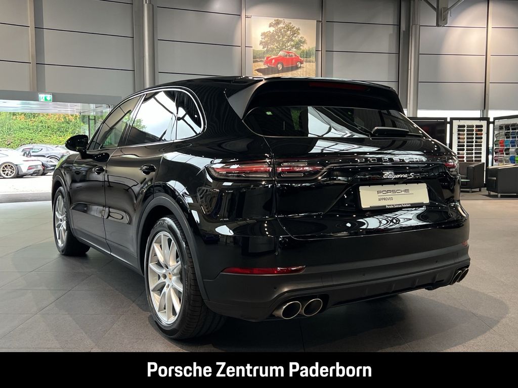 Porsche Cayenne 2020