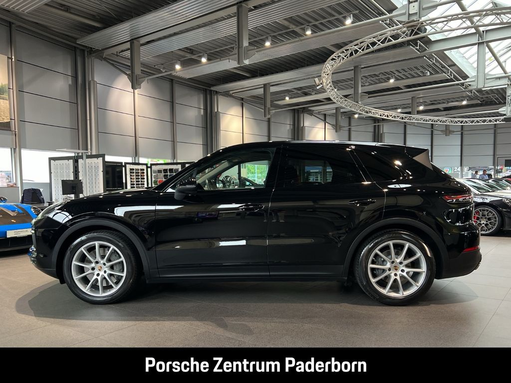Porsche Cayenne 2020