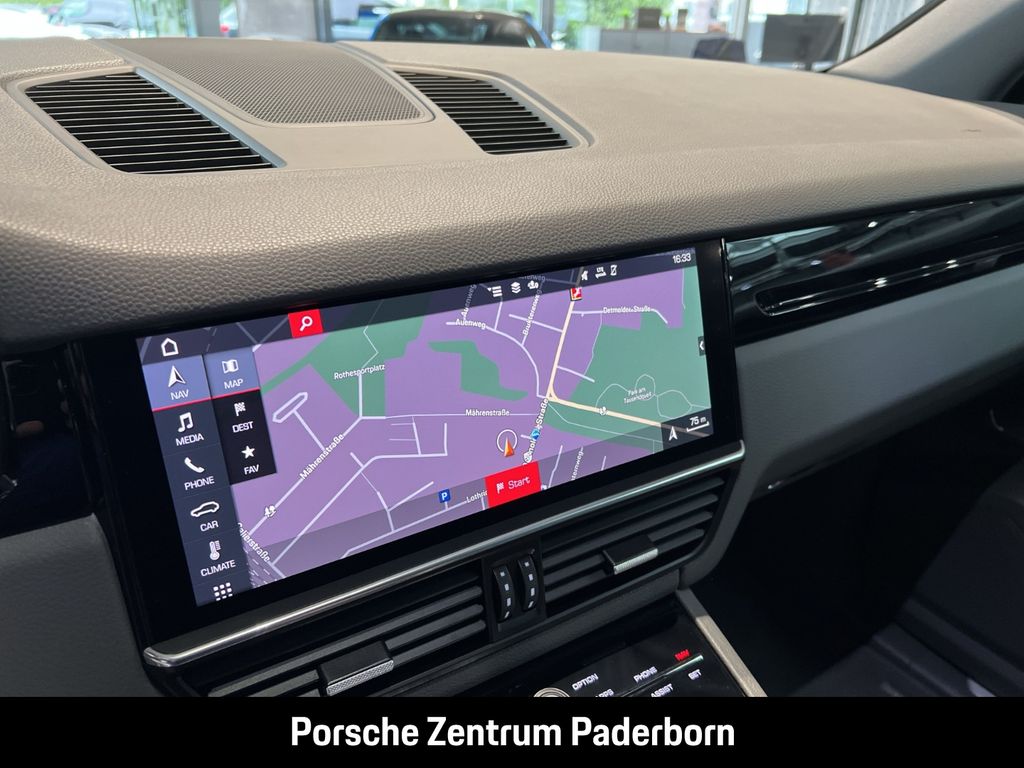 Porsche Cayenne 2020