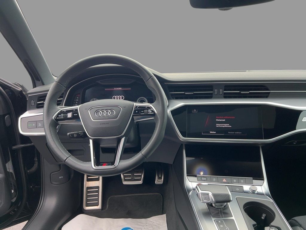 Audi S6 2024