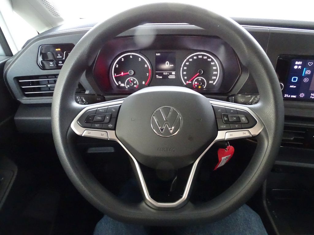 Volkswagen Caddy 2022