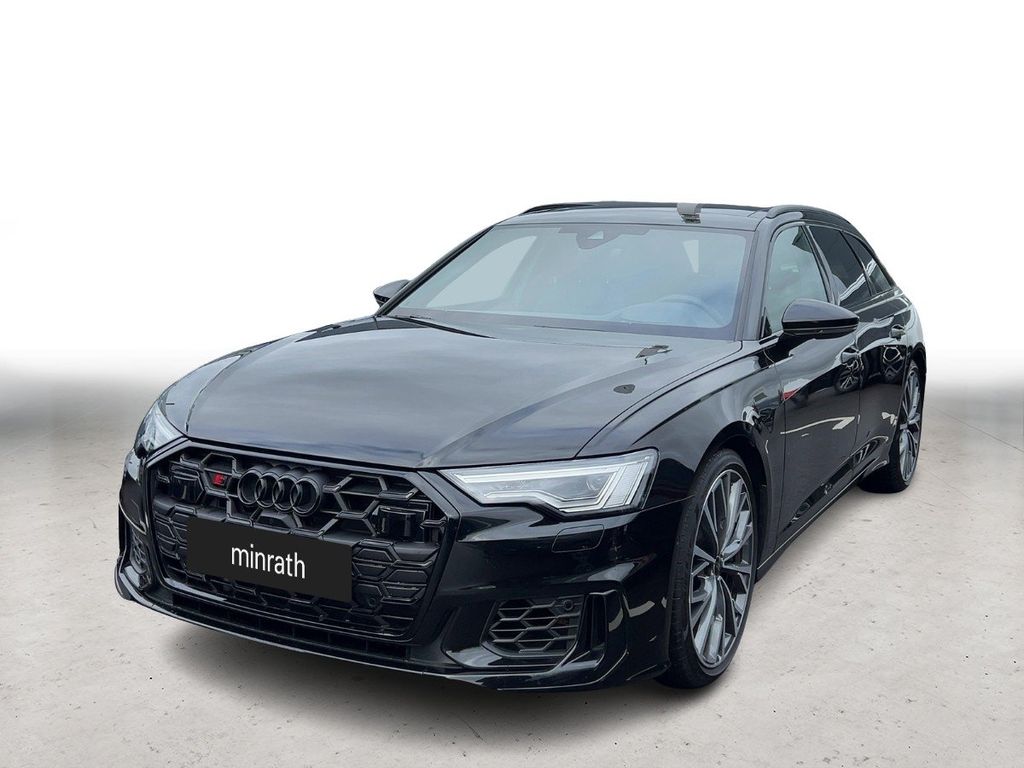 Audi S6 2024