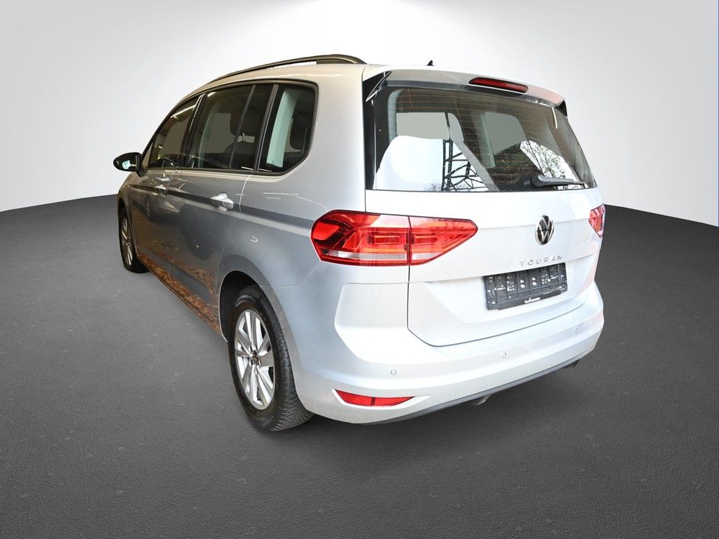 Volkswagen Touran 2024